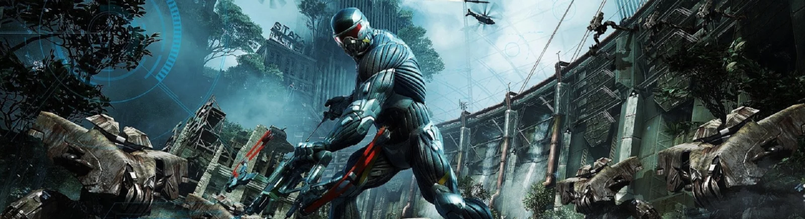Купить Crysis Remastered Trilogy дешево, скидки до 90% 🏷️, сравнение цен в разных магазинах