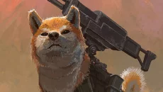 METAL DOGS - игра в жанре Аркада