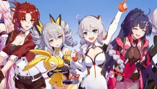 Honkai Impact 3rd - игра в жанре Экшен