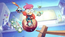 Tinykin - игра в жанре Платформер