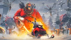 Serious Sam: Siberian Mayhem - игра в жанре Демоны