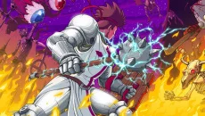 Infernax - игра в жанре Ролевая игра