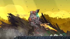 Steelborn - игра в жанре Инди
