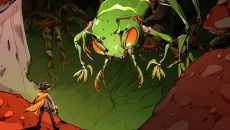 Centipede: Recharged - игра в жанре Аркада