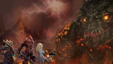 Dragon Storm Fantasy - игра в жанре Приключение