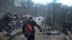 Zombie War: New World - игра в жанре Онлайн