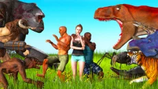 Animal Revolt Battle Simulator - игра в жанре Бизнес / менеджмент