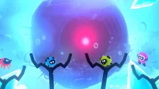 Badland Party - игра в жанре Онлайн