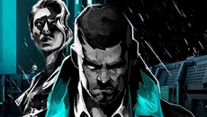 Neon Blood - игра в жанре Инди