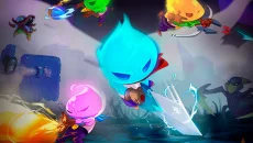 Ember Knights - игра в жанре Вид сверху