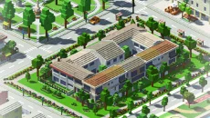 Urbek City Builder