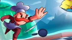 Super Bernie World похожа на Super Bernie World