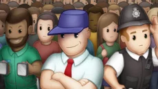 Overcrowd: A Commute 'Em Up - игра в жанре Симулятор