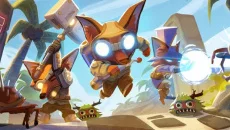 Ratchet & Clank похожа на Ratchet & Clank