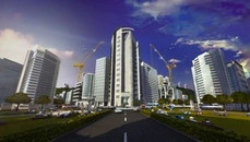 Cities: VR - игра в жанре Виртуальная реальность (VR)