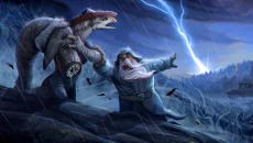 Against the Storm - игра в жанре Фэнтези