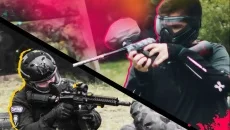 Ink: Tournament Paintball