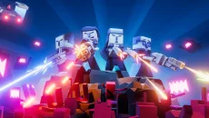From Space - игра в жанре Кооператив (co-op)