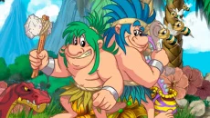 New Joe & Mac - Caveman Ninja - игра в жанре Кооператив (co-op)