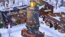 Frozen City - игра в жанре Бизнес / менеджмент