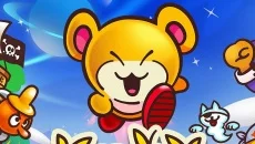 Pompom the Great Space Rescue - игра в жанре Олдскул
