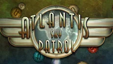 Atlantis Sky Patrol - игра в жанре Аркада