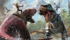 ARK: Survival Ascended - игра в жанре Крафтинг