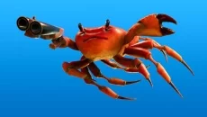Crab Champions - игра в жанре Рогалик