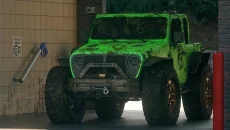 Offroad Mechanic Simulator