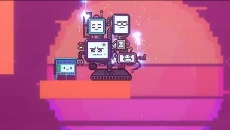 Don't Byte Your Tongue - игра в жанре Платформер