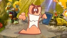 Worms W.M.D: Mobilize - игра в жанре Кооператив (co-op)