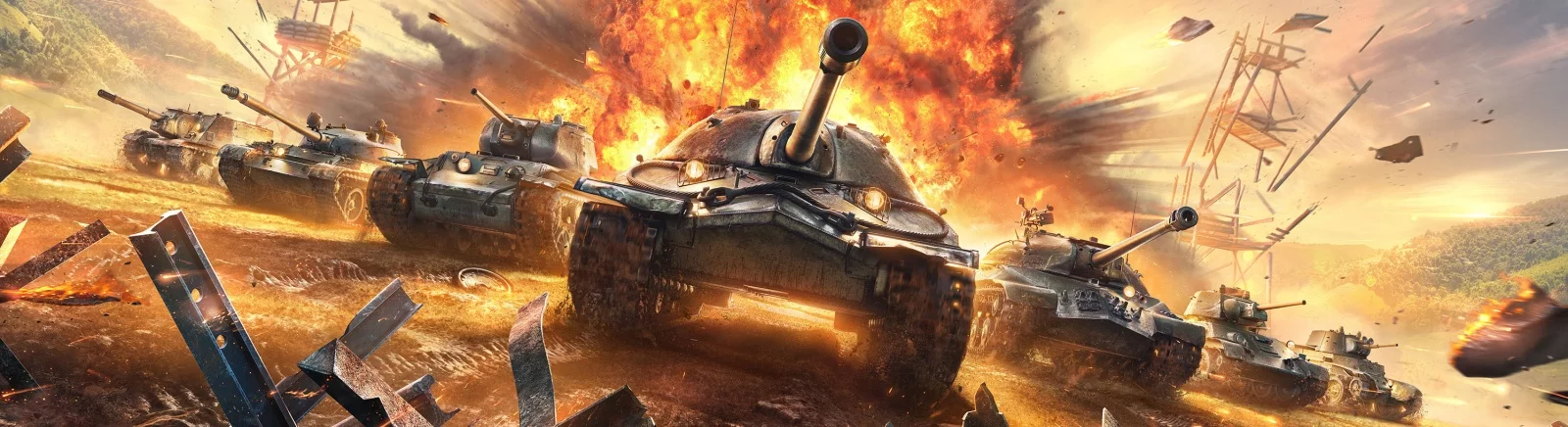 Арт Мир Танков - всего 17 артов из игры