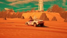 Dead Pedal - игра в жанре Гонки