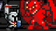 Grow Dungeon Hero - игра в жанре Подземелья