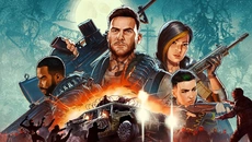 John Carpenter's Toxic Commando - игра в жанре Шутер