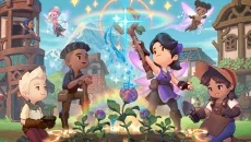 Fae Farm - игра в жанре Фэнтези