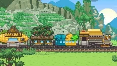 Tiny Rails - игра в жанре Бизнес / менеджмент
