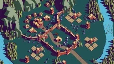 Thronefall - игра в жанре Строительство