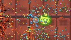 Mars Survivors - игра в жанре Вид сверху