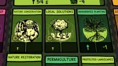 Beecarbonize - игра в жанре Рогалик