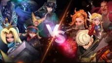 Champions Arena - игра в жанре Онлайн
