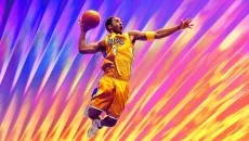 NBA 2K22 похожа на NBA 2K22