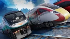 Train Sim World 4 - игра в жанре Поезда