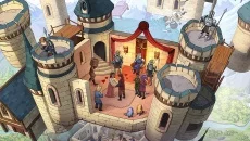 The Elder Scrolls: Castles - игра в жанре Бизнес / менеджмент