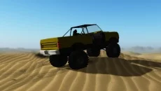 Ultimate Rock Crawler - игра в жанре Гонки
