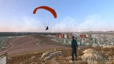 3D Paraglider