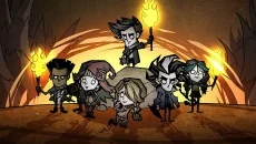 Don't Starve: Newhome - игра в жанре Кооператив (co-op)