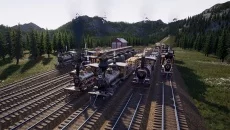 Railroads Online - игра в жанре Открытый мир