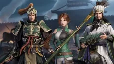 Dynasty Warriors 2 похожа на Dynasty Warriors 2