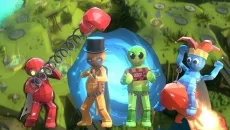 Pummel Party - игра в жанре Кооператив (co-op)